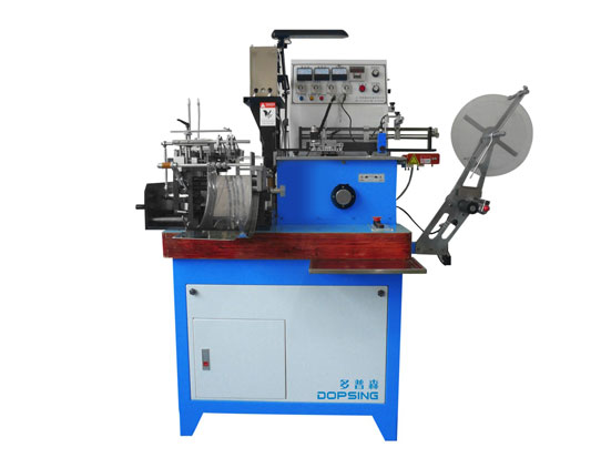 DPS-686 ultrasonic shear folding machine