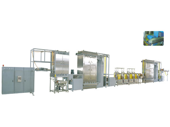 High-Quality textile lift slings continuous dyeing machine best price
