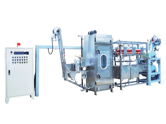 KW-889 sample dyeing machine