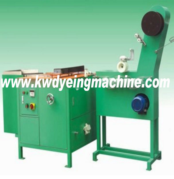 Ce Approved Packing Machine for Elastic Tapes