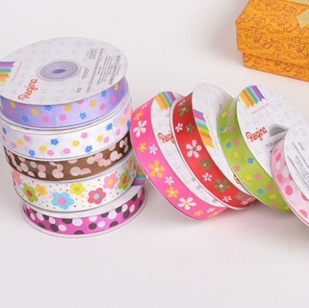 Cotton Tapes/Lanyard Ribbon Automatic Printing Machine 2+1 Colors