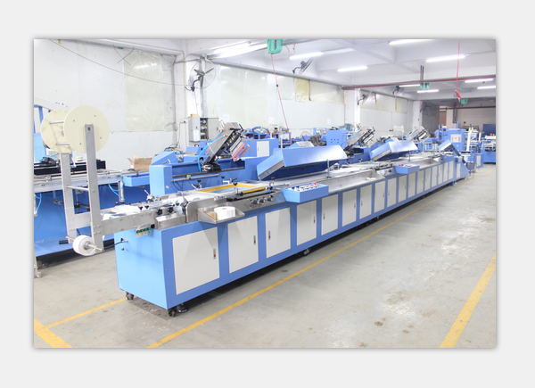 3 Colors Labels Ribbons Automatic Screen Printing Machine with Ce