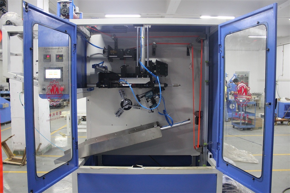 Seatbelts Automatic Cutting and Winding Machine Price