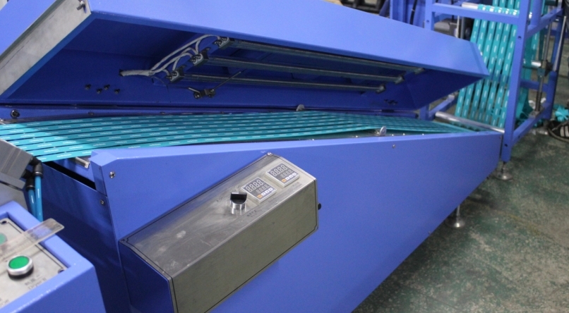 Single Color Twill Labels Automatic Screen Printing Machine