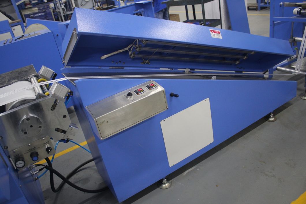 Label Ribbons Automatic Screen Printing Machine with Ce Approved