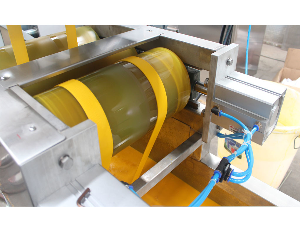 Heavy Duty Webbings Continuous Dyeing and Finishing Machine Ce Approved