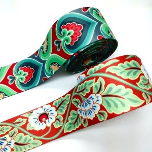 Narrow fabric digital printer