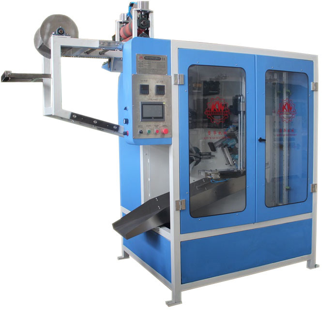 Heavy Duty Webbings Automatic Cutting and Winding Machine Manufacturer