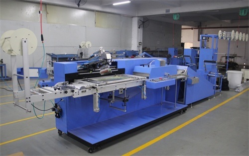 One Color Lanyards Automatic Screen Printing Machine Manufacturer