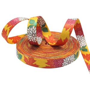Narrow fabric digital printer