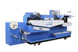 Cotton Tapes Automatic Screen Printing Machine