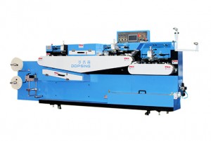 Double sides cotton tapes screen printing machine supplier