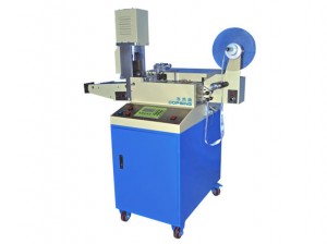 high speed ultrasonic digital label cutting machine DPS-008